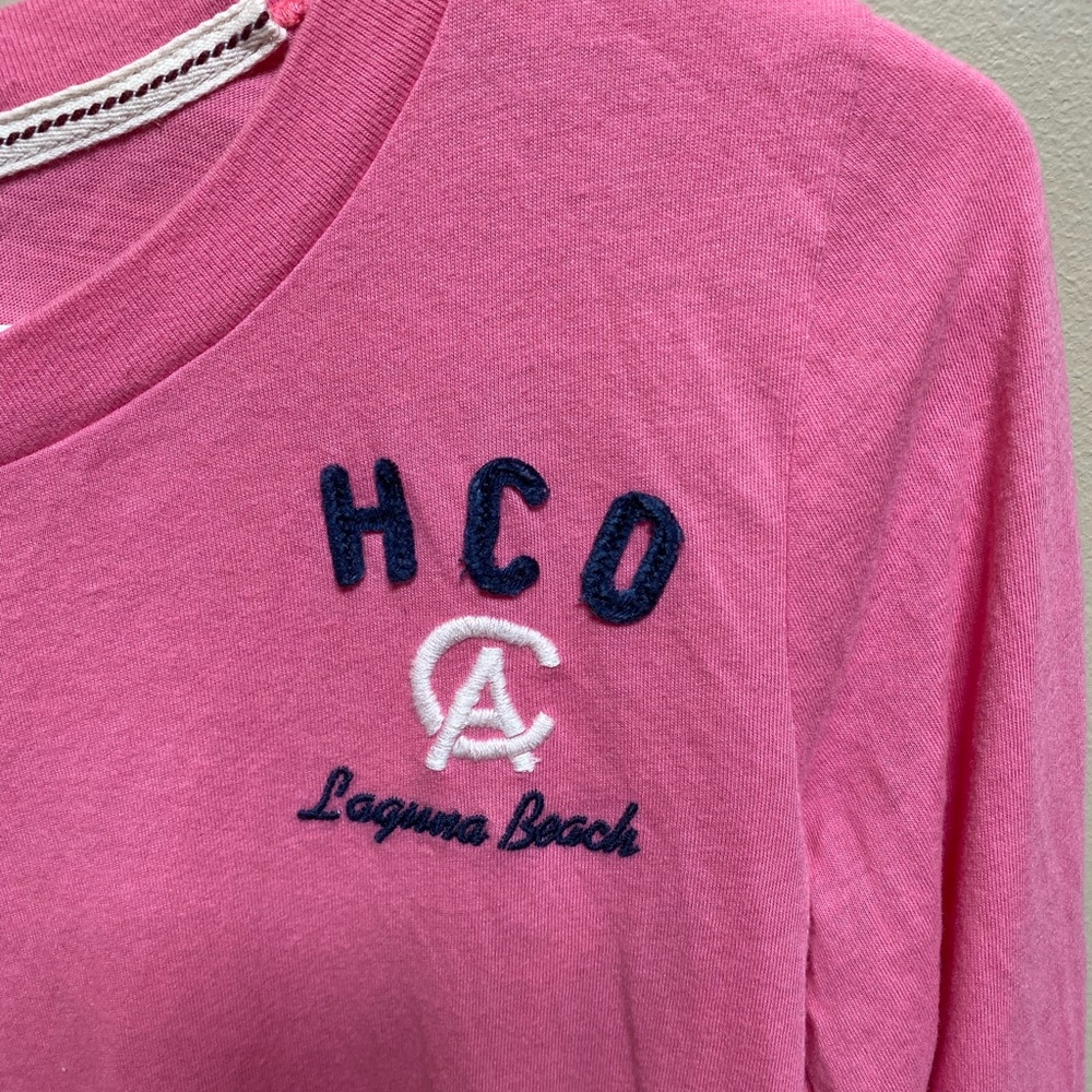 Women’s Hollister long sleeve top size M - Picture 2 of 5